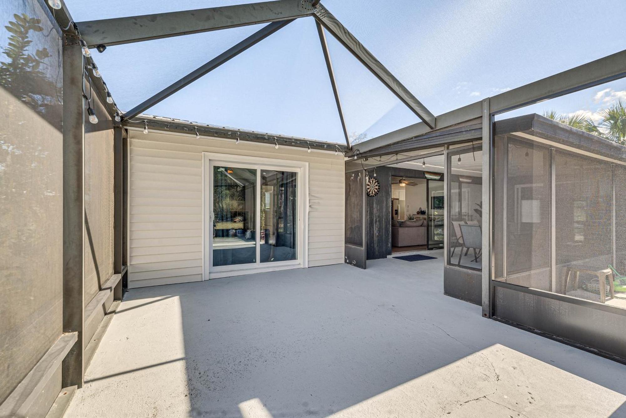 Riverfront Home With Boat Dock And Kayaks! Crystal River Exterior foto
